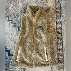 Women’s Patagonia Furry Vest